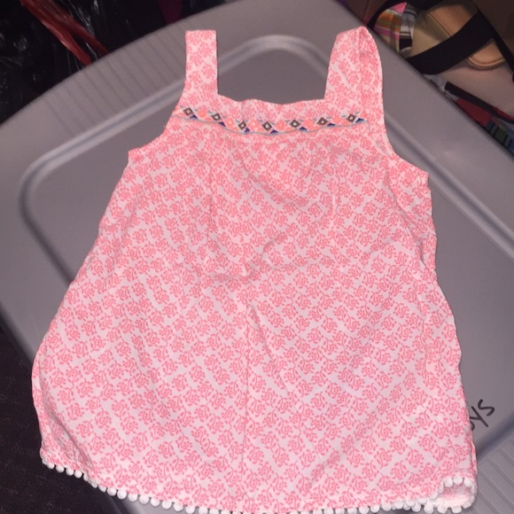 Carter's Shirts & Tops Cute Carters Tank Top Poshmark
